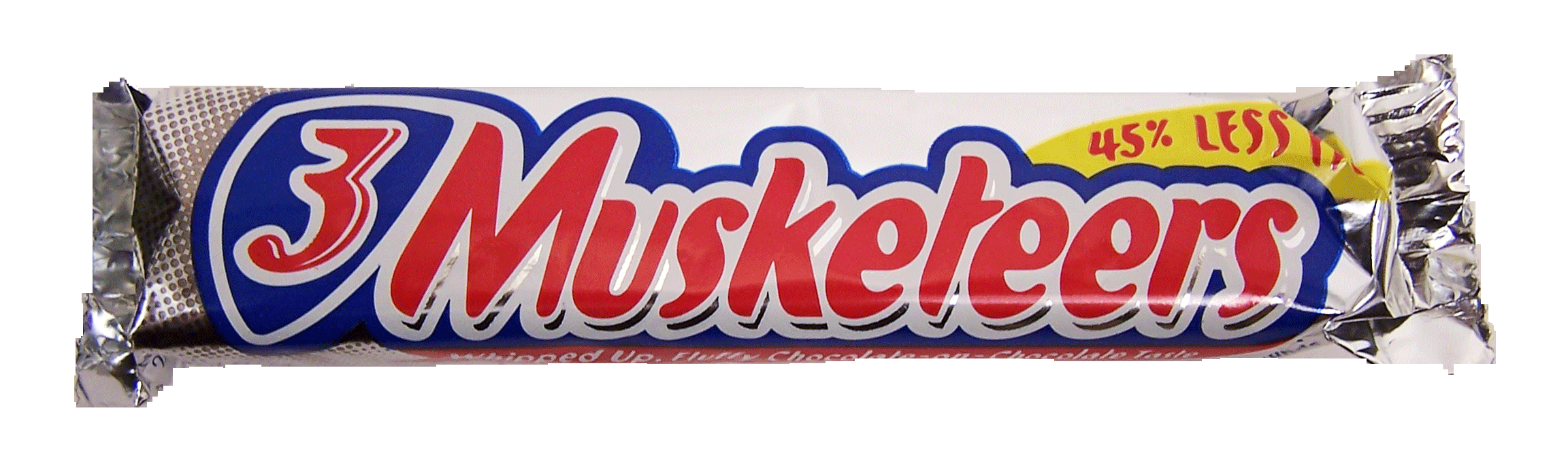 3 Musketeers(r) chocolate bar Full-Size Picture